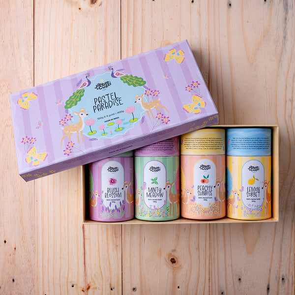 Pastel Paradise