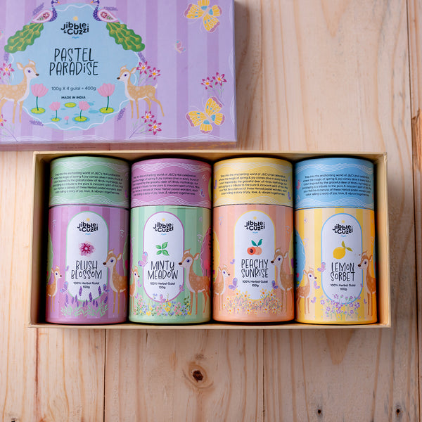Pastel Paradise
