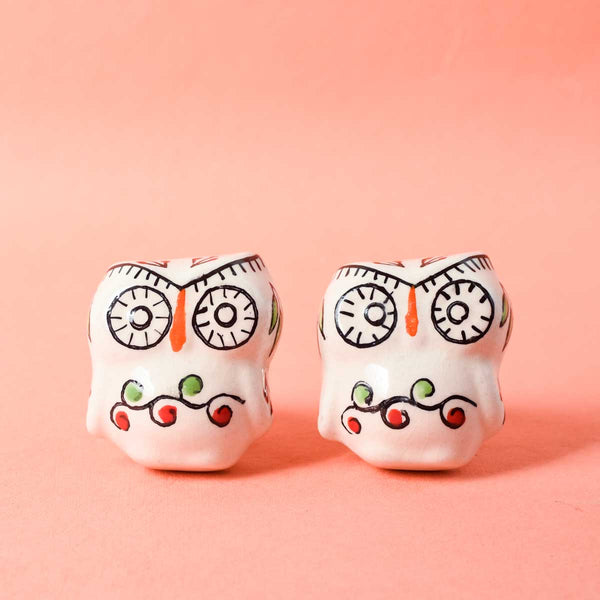 Hoot The Owl Knob