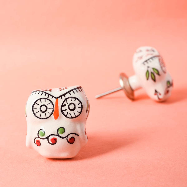 Hoot The Owl Knob