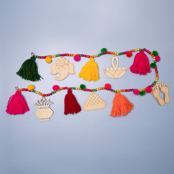 DIY Toran