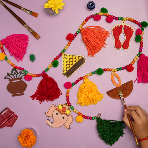 DIY Toran