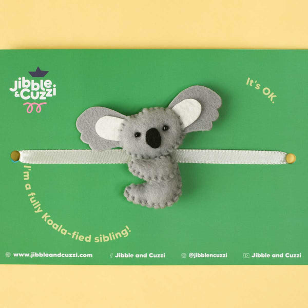 Koala Cuddly Bro