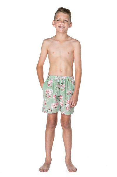 Love Letters Boy board shorts (Sweetheart)