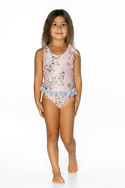 Love Letters 1 Piece Frilly Set (Adore)