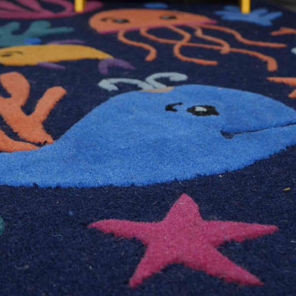 Under The Sea Rug
