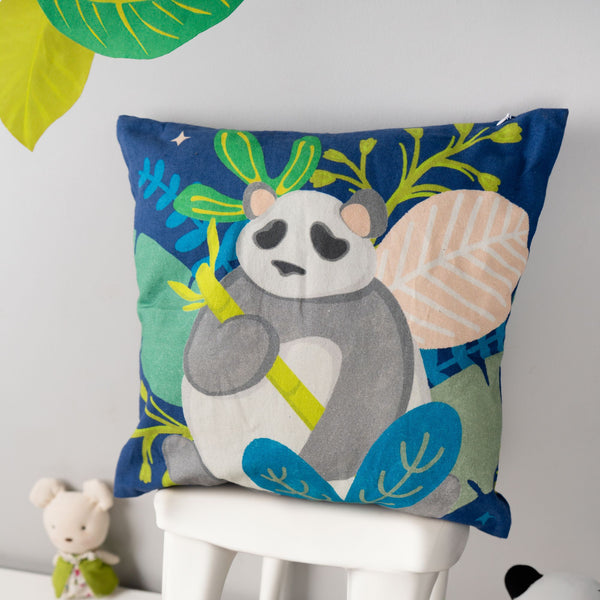 Poco Panda Cushion Cover