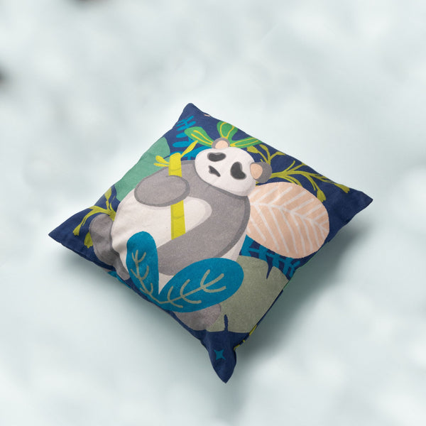 Poco Panda Cushion Cover