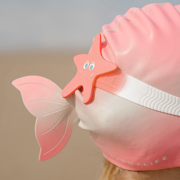 Mini Swim Goggles Ocean Treasure Rose