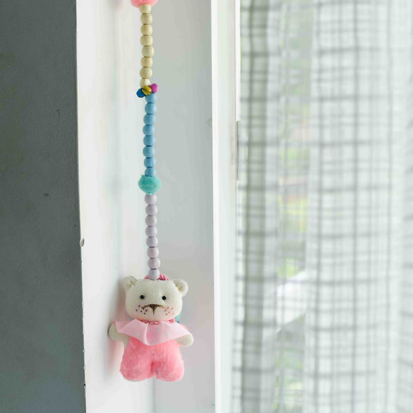 Teddy Bear Bliss Door Hanging