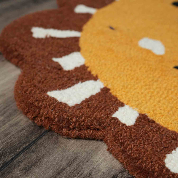 Luki the Lion Doormat