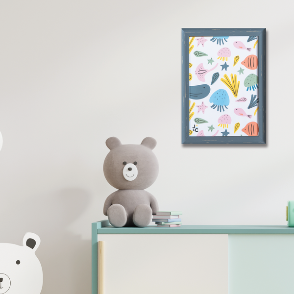 Under the Sea Frame