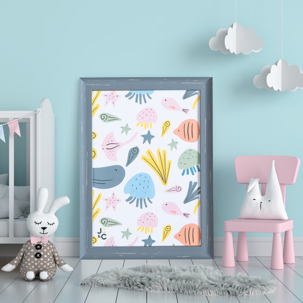 Under the Sea Frame