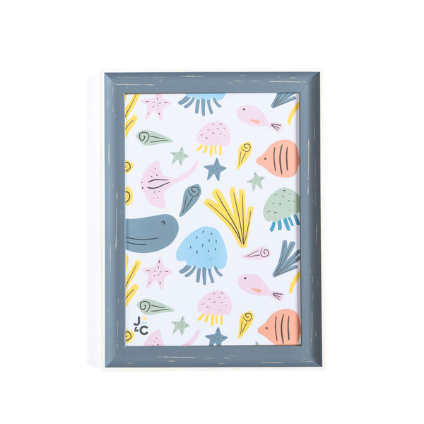 Under the Sea Frame