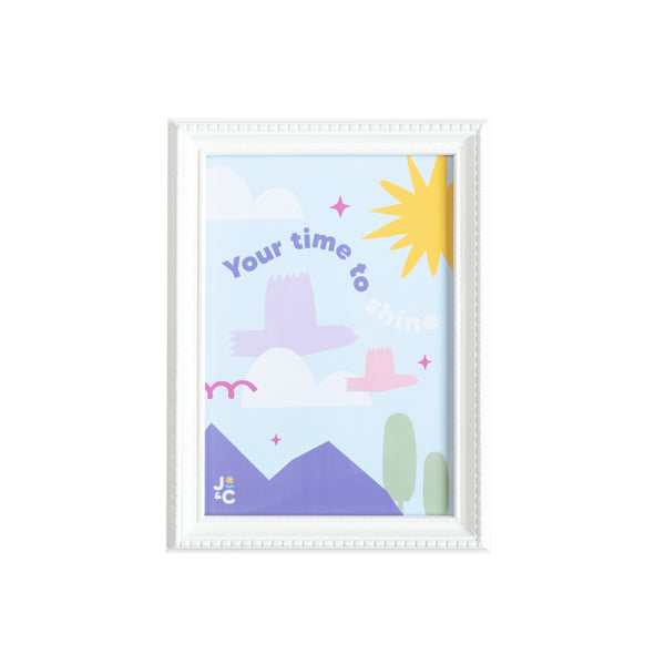 Signature J&C frame